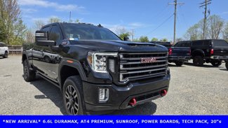 Used 2021 GMC Sierra 2500 AT4 w/ AT4 Premium Plus Package image 1