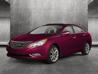 Used 2012 Hyundai Sonata GLS image 1