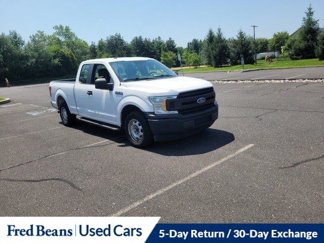 Certified 2018 Ford F150 XL w/ Equipment Group 101A Mid image 1