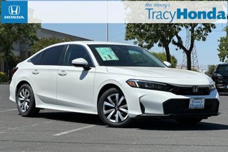 New 2026 Honda Civic LX image 1