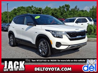 Used 2022 Kia Seltos S image 1