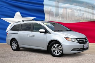 Used 2014 Honda Odyssey EX-L image 1