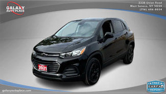 Used 2021 Chevrolet Trax LS w/ Tint and Cruise Package image 1