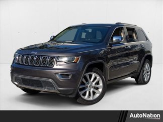 Used 2017 Jeep Grand Cherokee Limited w/ Luxury Group II image 1