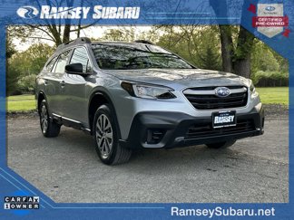 Certified 2021 Subaru Outback 2.5i image 1