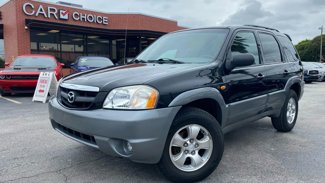 Used 2002 MAZDA Tribute ES image 1