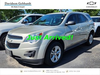 Used 2014 Chevrolet Equinox LS image 1