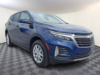 Used 2022 Chevrolet Equinox LT image 1
