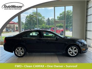 Used 2012 Ford Fusion SE image 1