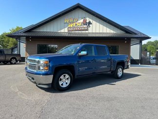 Used 2015 Chevrolet Silverado 1500 LT image 1