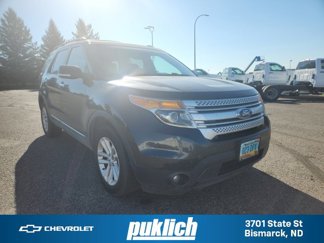 Used 2015 Ford Explorer XLT w/ Equipment Group 202B image 1