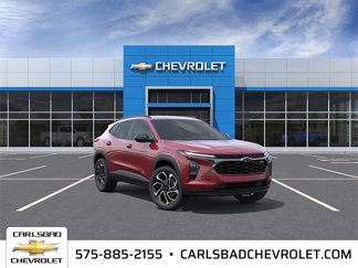 New 2025 Chevrolet Trax RS w/ Driver Confidence Package image 1