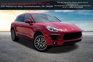 Used 2017 Porsche Macan S image 1