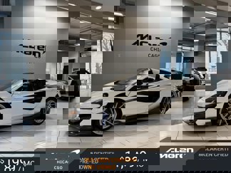 Used 2020 McLaren 600LT Spider image 1