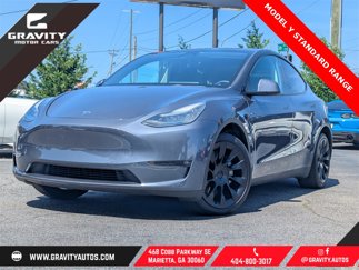 Used 2021 Tesla Model Y 2WD image 1