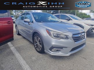 Used 2018 Subaru Legacy 2.5i Limited image 1