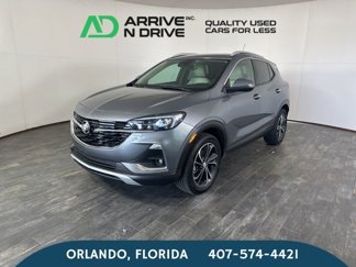 Used 2020 Buick Encore GX Essence image 1
