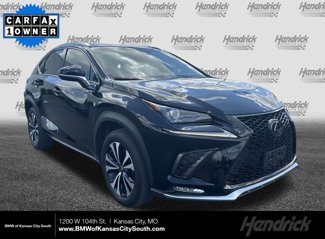 Used 2018 Lexus NX 300 F Sport image 1
