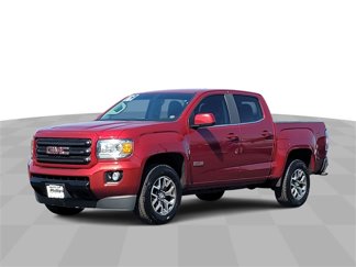 Certified 2019 GMC Canyon All Terrain w/ Trailering Package image 1