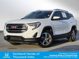 Used 2020 GMC Terrain SLT image 1