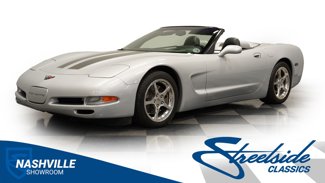 Used 2000 Chevrolet Corvette Convertible w/ Memory Pkg image 1