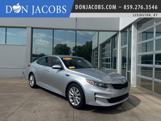 Used 2017 Kia Optima LX w/ Option Group 014 image 1