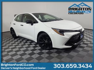 Used 2022 Toyota Corolla SE image 1