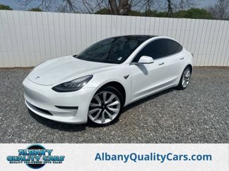 Used 2020 Tesla Model 3 Standard Range image 1