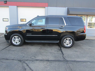 Used 2017 Chevrolet Tahoe LT image 1