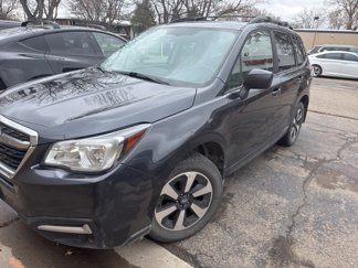Used 2018 Subaru Forester 2.5i Premium w/ All-Weather Package image 1