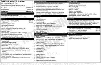 Used 2016 GMC Acadia SLE image 1