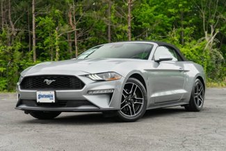 Used 2022 Ford Mustang Premium image 1