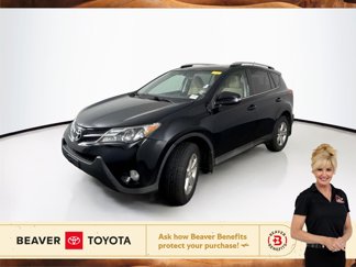 Used 2014 Toyota RAV4 XLE image 1