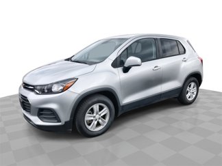 Used 2021 Chevrolet Trax LS w/ Tint and Cruise Package image 1