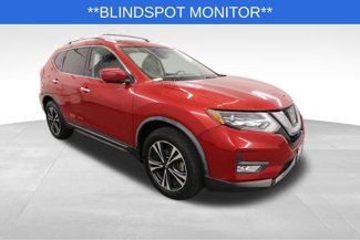 Used 2017 Nissan Rogue SL w/ SL Premium Package image 1