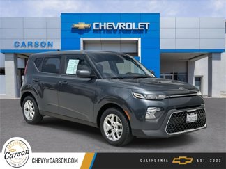 Used 2021 Kia Soul S image 1