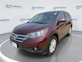 Used 2014 Honda CR-V EX image 1