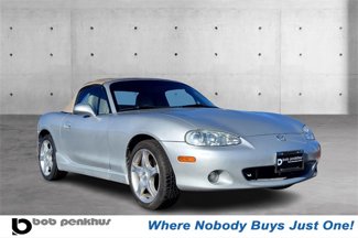 Used 2003 MAZDA MX-5 Miata LS image 1