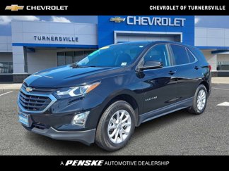 Certified 2021 Chevrolet Equinox LT image 1