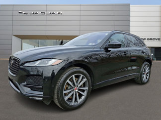 Certified 2021 Jaguar F-PACE S image 1