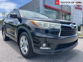 Used 2015 Toyota Highlander Limited image 1