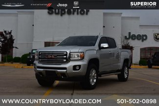 Used 2019 GMC Canyon SLT w/ Driver Alert Package image 1