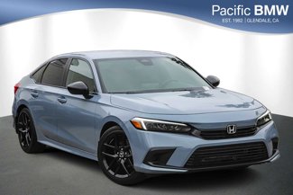 Used 2024 Honda Civic Sport image 1