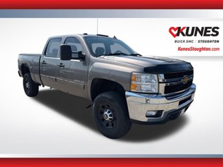 Used 2012 Chevrolet Silverado 2500 LT w/ Interior Plus Package image 1