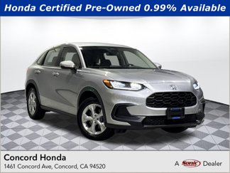 Certified 2025 Honda HR-V LX image 1