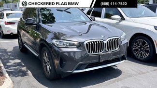 Used 2022 BMW X3 xDrive30i w/ Premium Package image 1