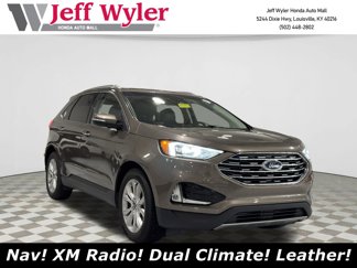 Used 2019 Ford Edge Titanium image 1