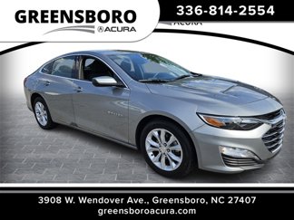 Used 2023 Chevrolet Malibu LT image 1