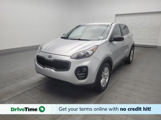 Used 2017 Kia Sportage LX image 1