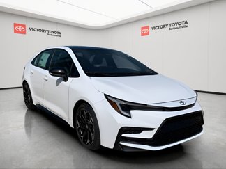 New 2025 Toyota Corolla FX image 1